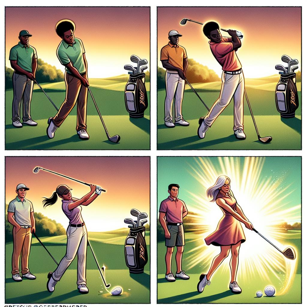 Callaway Clubs Transforming Tour Pros