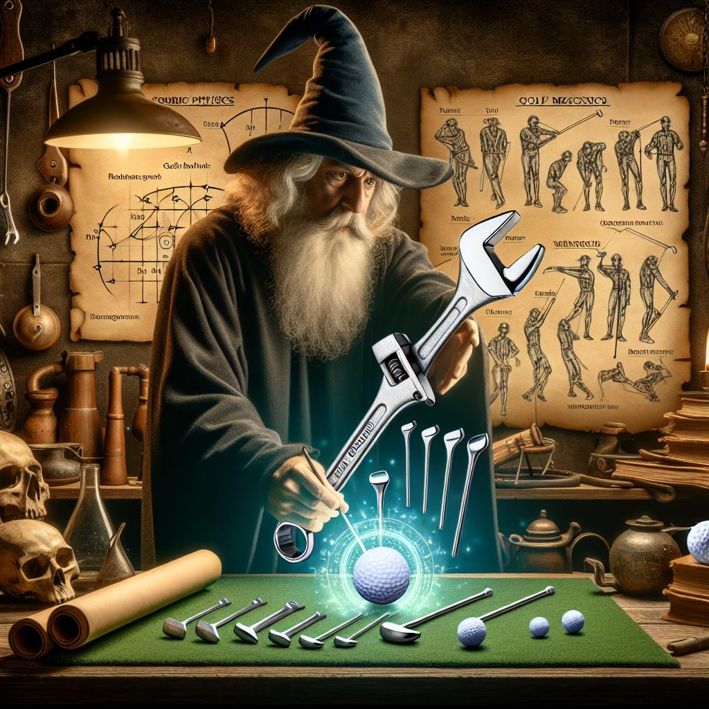 TaylorMade Wrench Wizardry: Master Club Adjustments in Minutes 2 TaylorMade Wrench Wizardry Explained