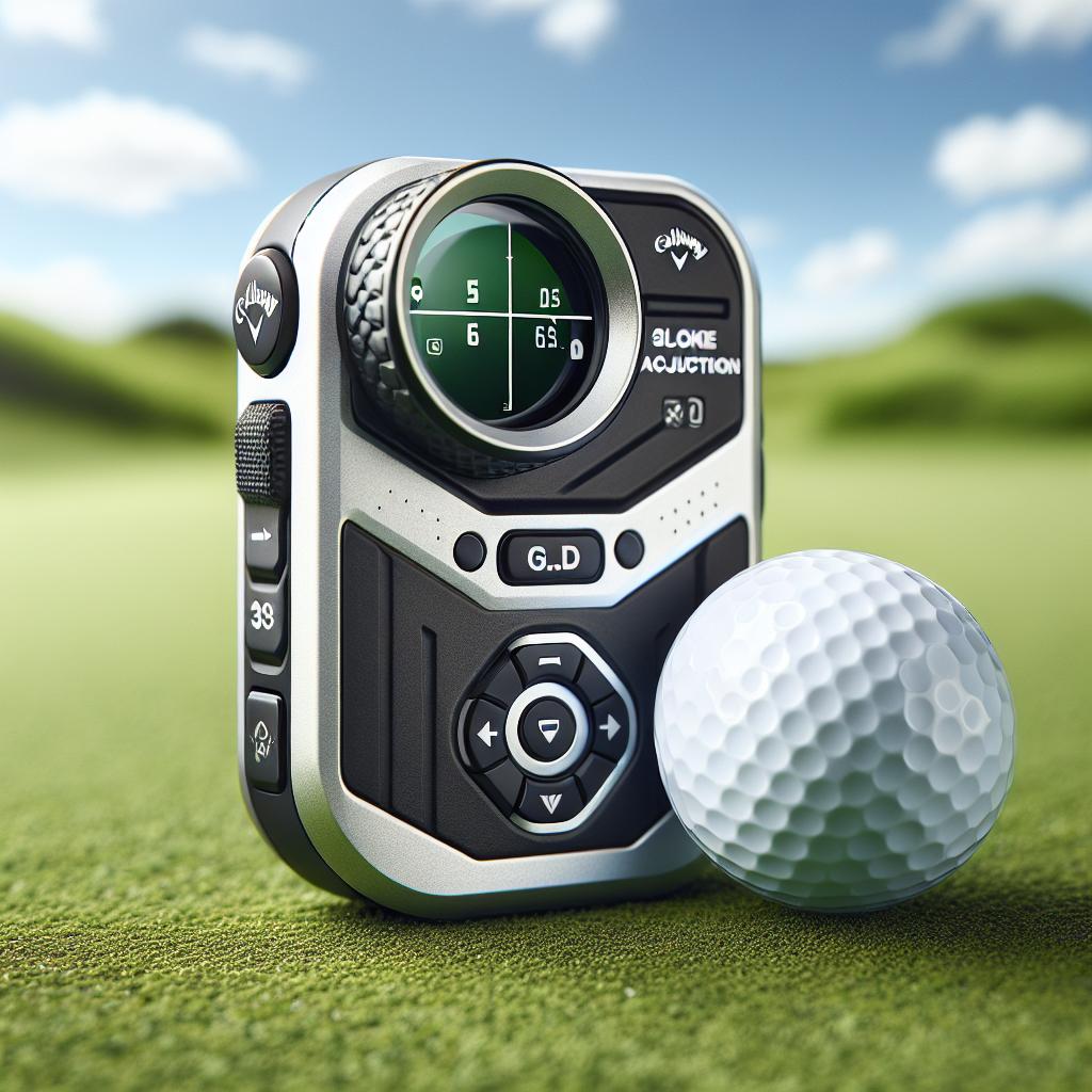 Callaway Golf 300 Pro Overview