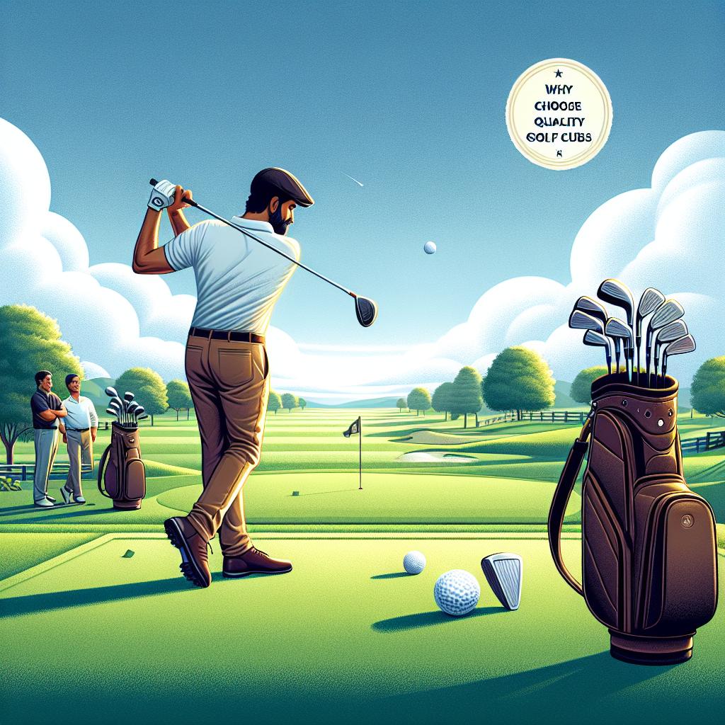 Callaway Golf Clubs: The Ultimate Brand for Game Improvement? 2 Why Choose Callaway Golf Clubs