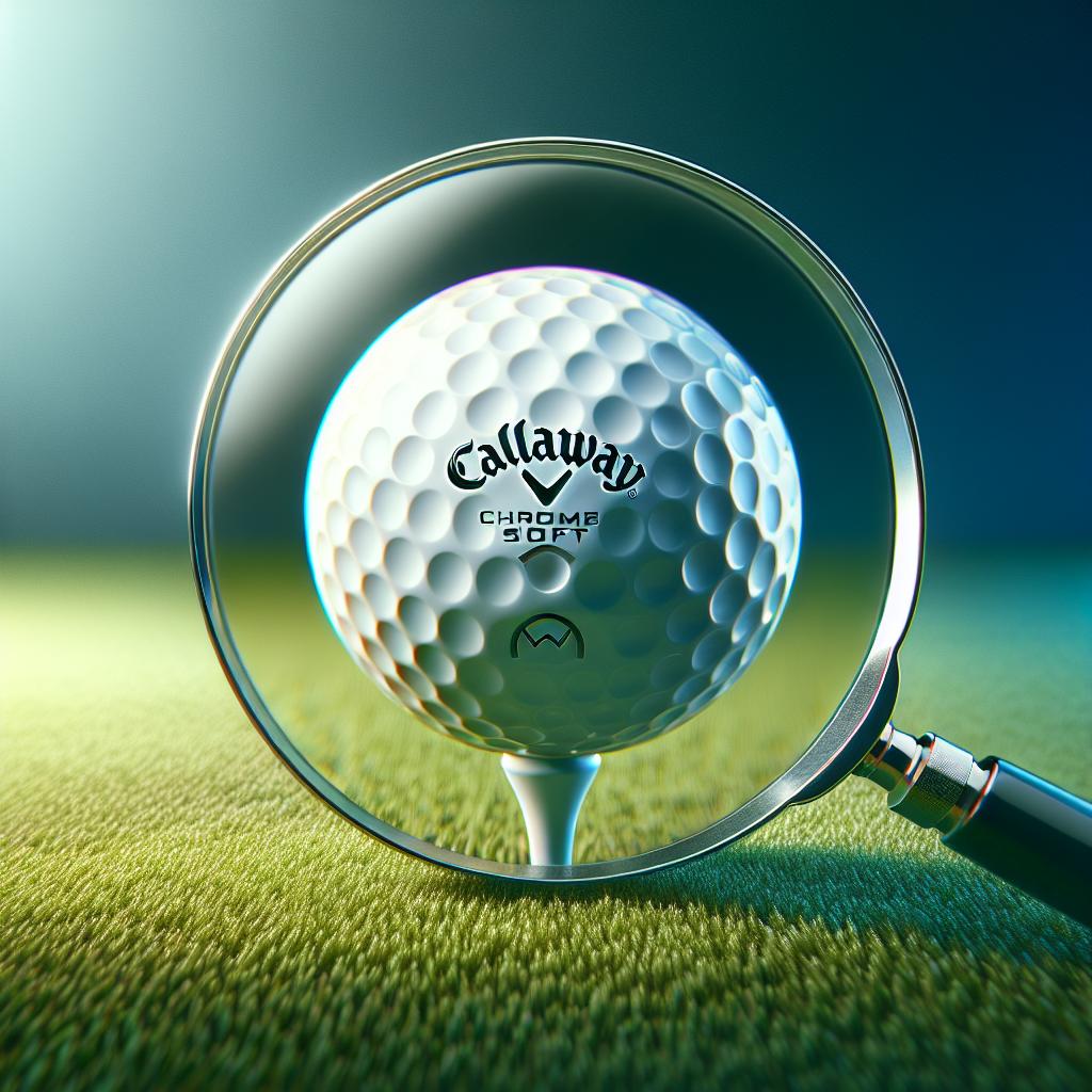 Callaway Chrome Soft Reviews: What Pros Don't Want You to Know! 2 Understanding Callaway Chrome Soft Golf Balls