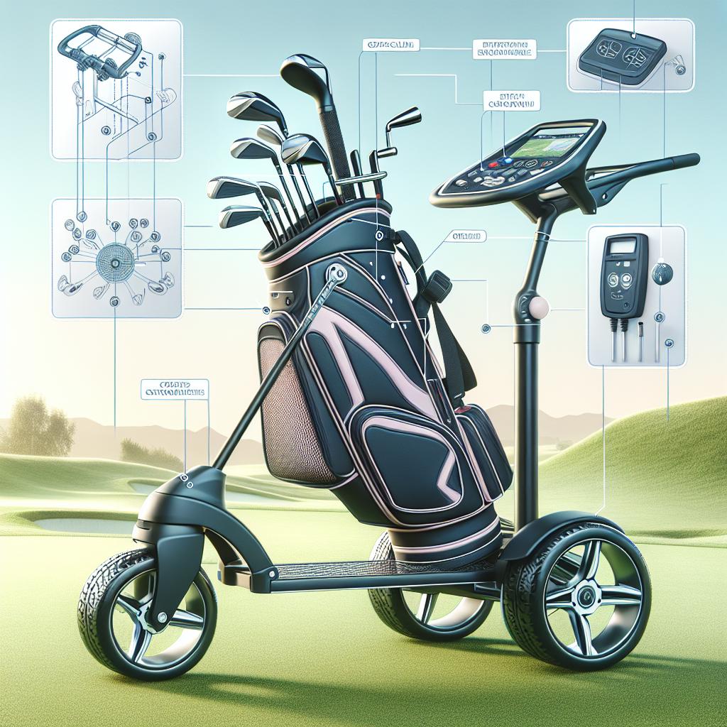 Understanding Electric Golf Trolleys