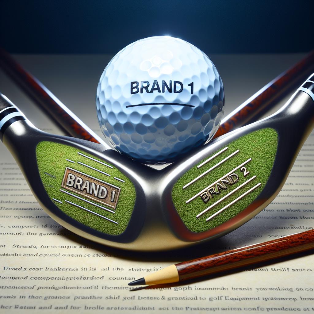 Callaway and Top Flite: The Ownership Truth Exposed 2 The Strategic Partnership Behind Callaway and Top Flite