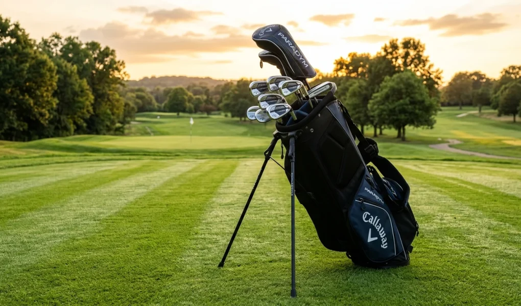 new callaway irons (AI Generated Image)