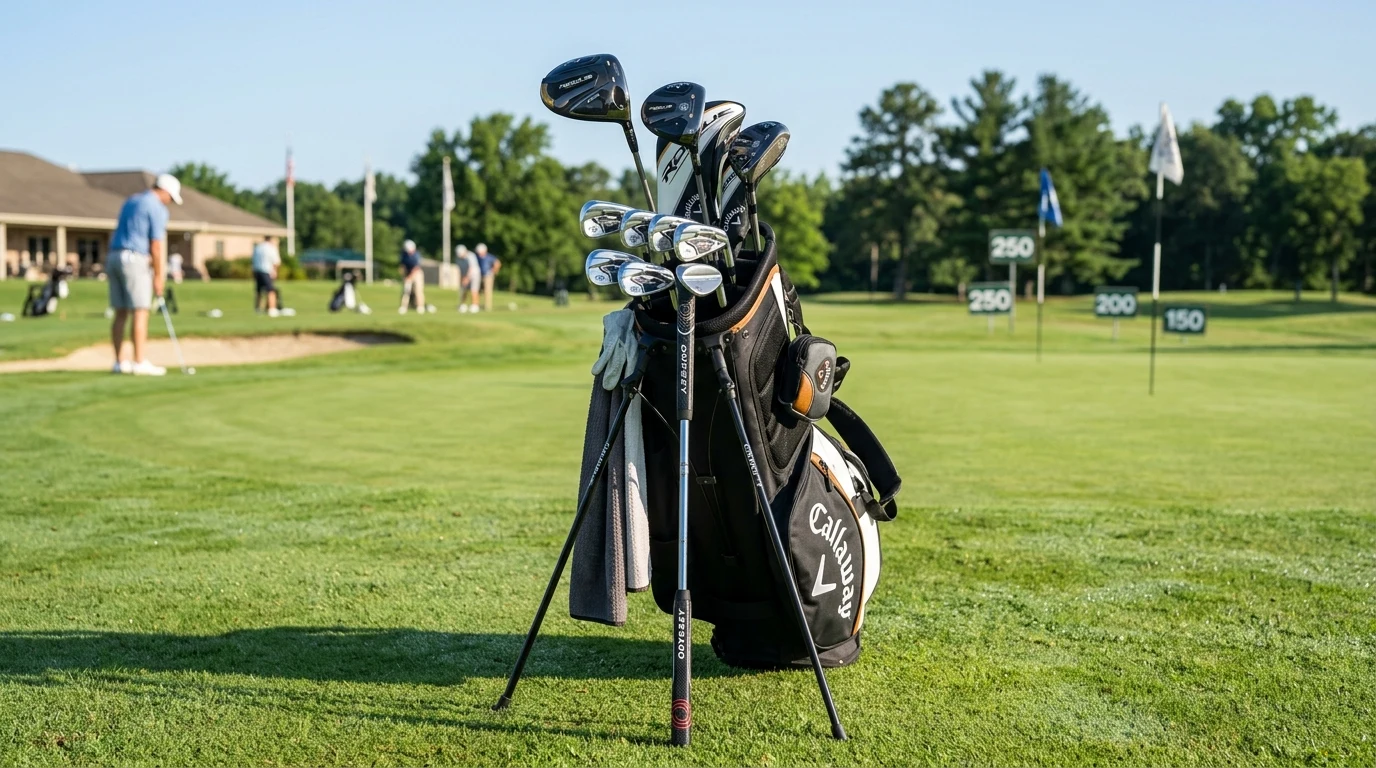 Callaway Men's Golf Club Sets: Edge, Strata & XR Reviews 4 Callaway Men’s Golf Club Sets: Edge, Strata & XR Reviews