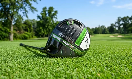 Callaway Epic Max Driver Review: Jailbreak Speed & Forgiveness