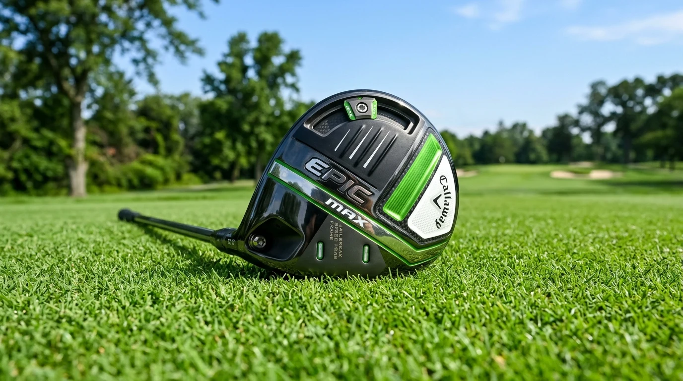Callaway Epic Max Driver Review: Jailbreak Speed & Forgiveness 8 Callaway Epic Max Driver Review: Jailbreak Speed & Forgiveness