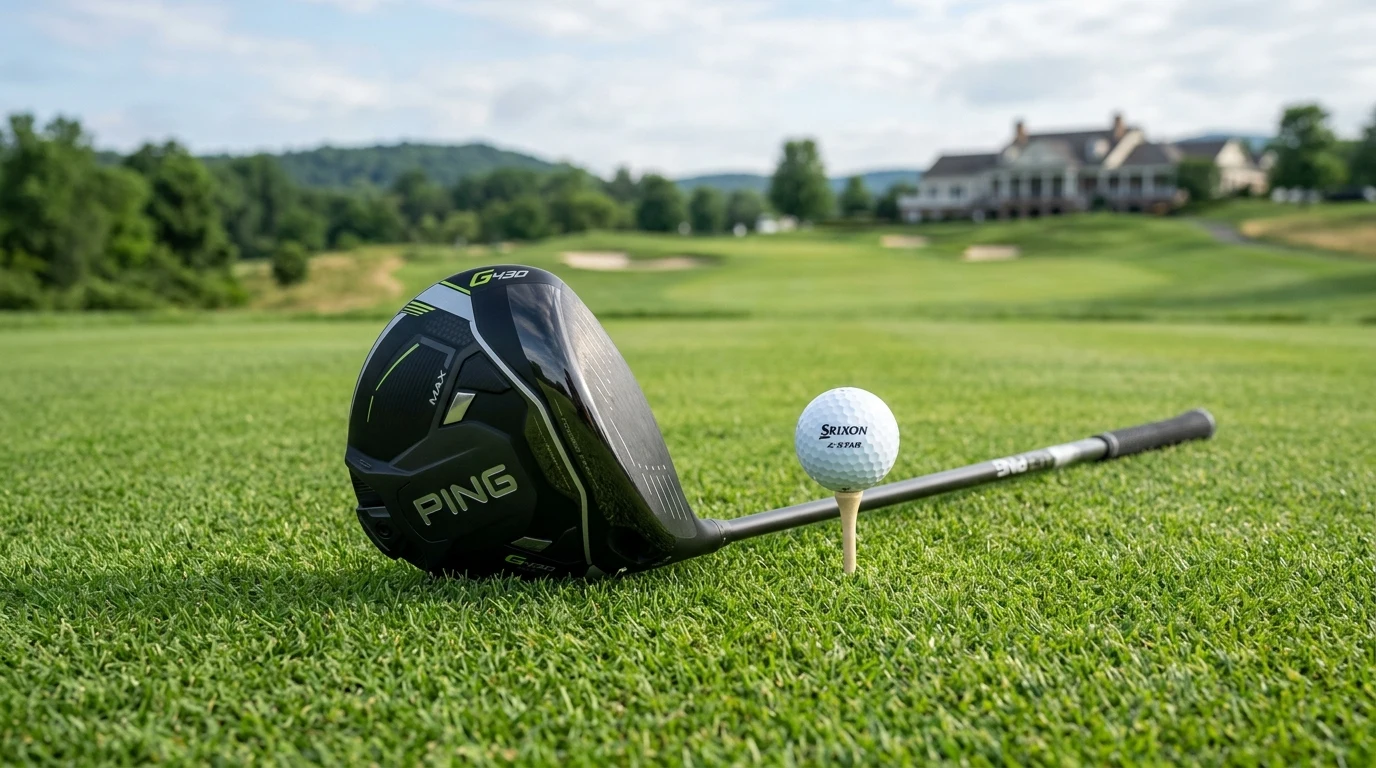 PING Driver Guide: G430, G425 & G400 Models Compared 5 PING Driver Guide: G430, G425 & G400 Models Compared