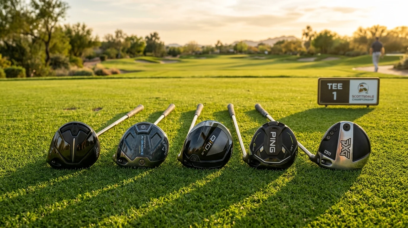 Good Golf Driver Guide: Top Tested Models & Buying Criteria 10 Good Golf Driver Guide: Top Tested Models & Buying Criteria