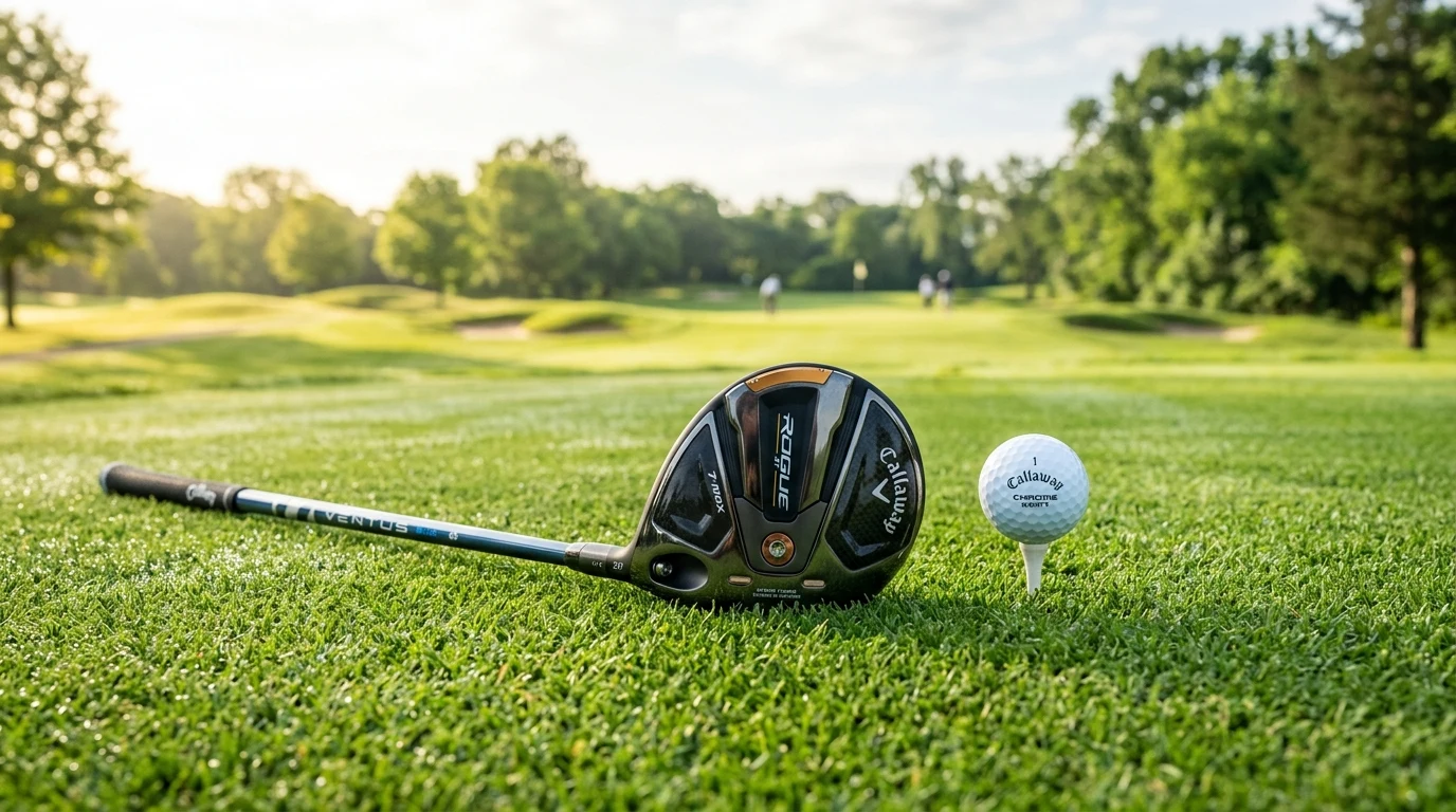 Callaway 7-Wood Fairway Guide: Paradym, Apex UW & Versatility 3 Callaway 7-Wood Fairway Guide: Paradym, Apex UW & Versatility